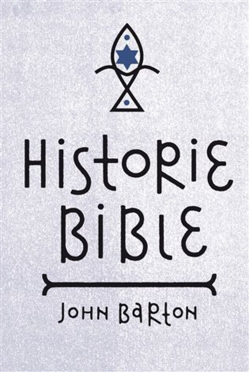 Kniha Historie Bible