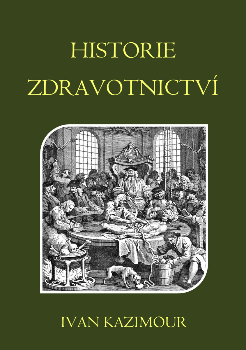 Historie zdravotnictví - Ivan Kazimour