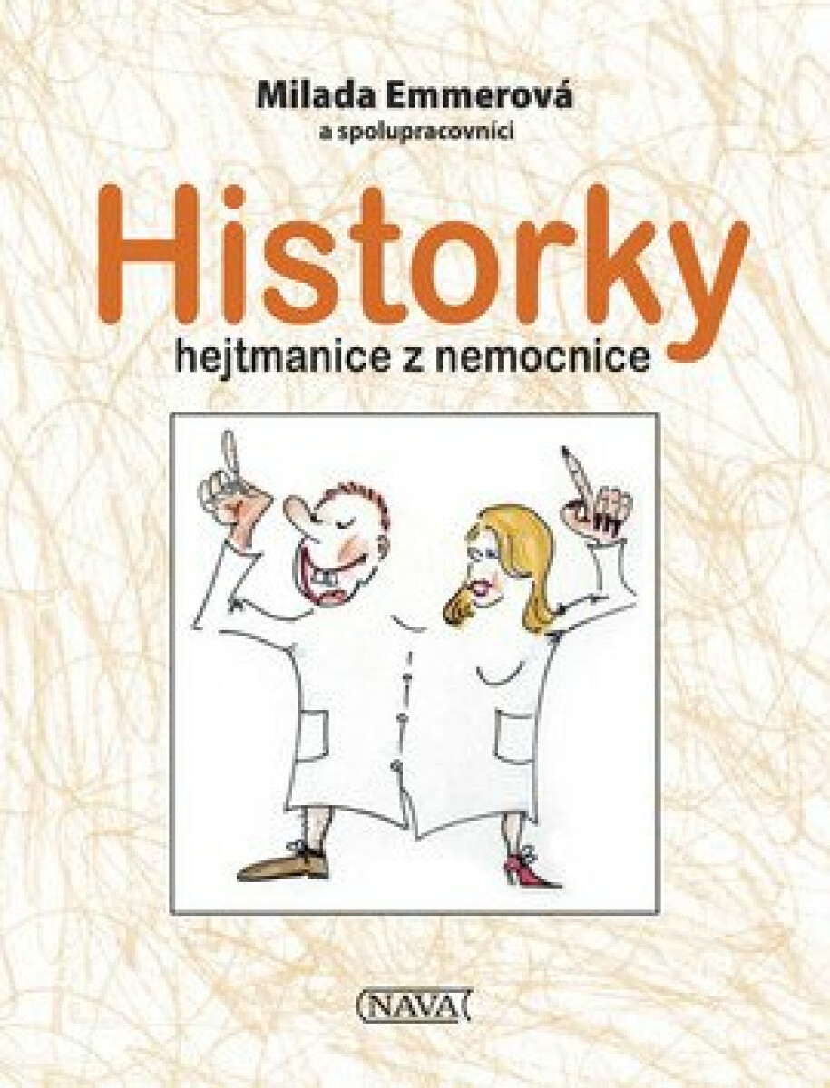 Historky hejtmanice z nemocnice koupíte na Knihydobrovsky.cz