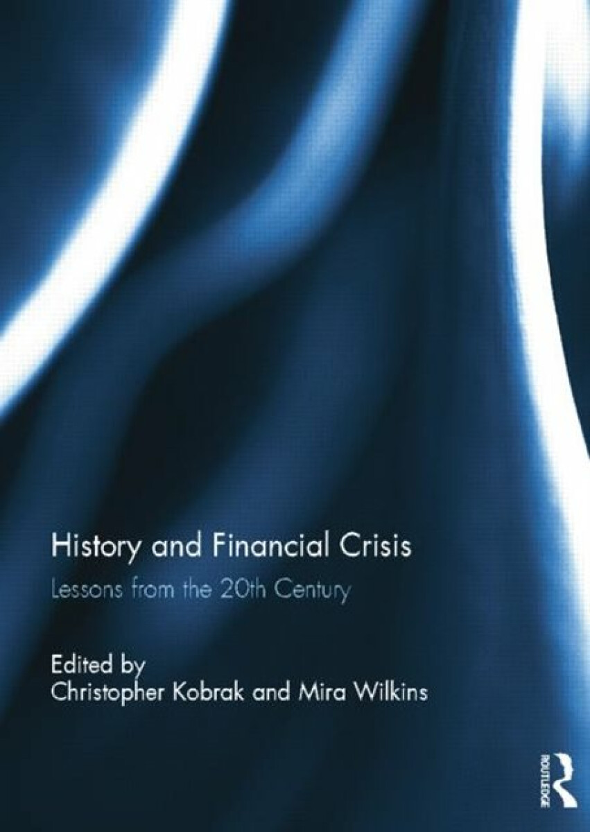 History and Financial Crisis