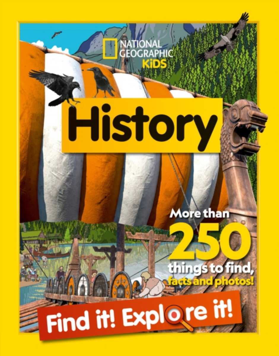 History Find it! Explore it! - National Geographic