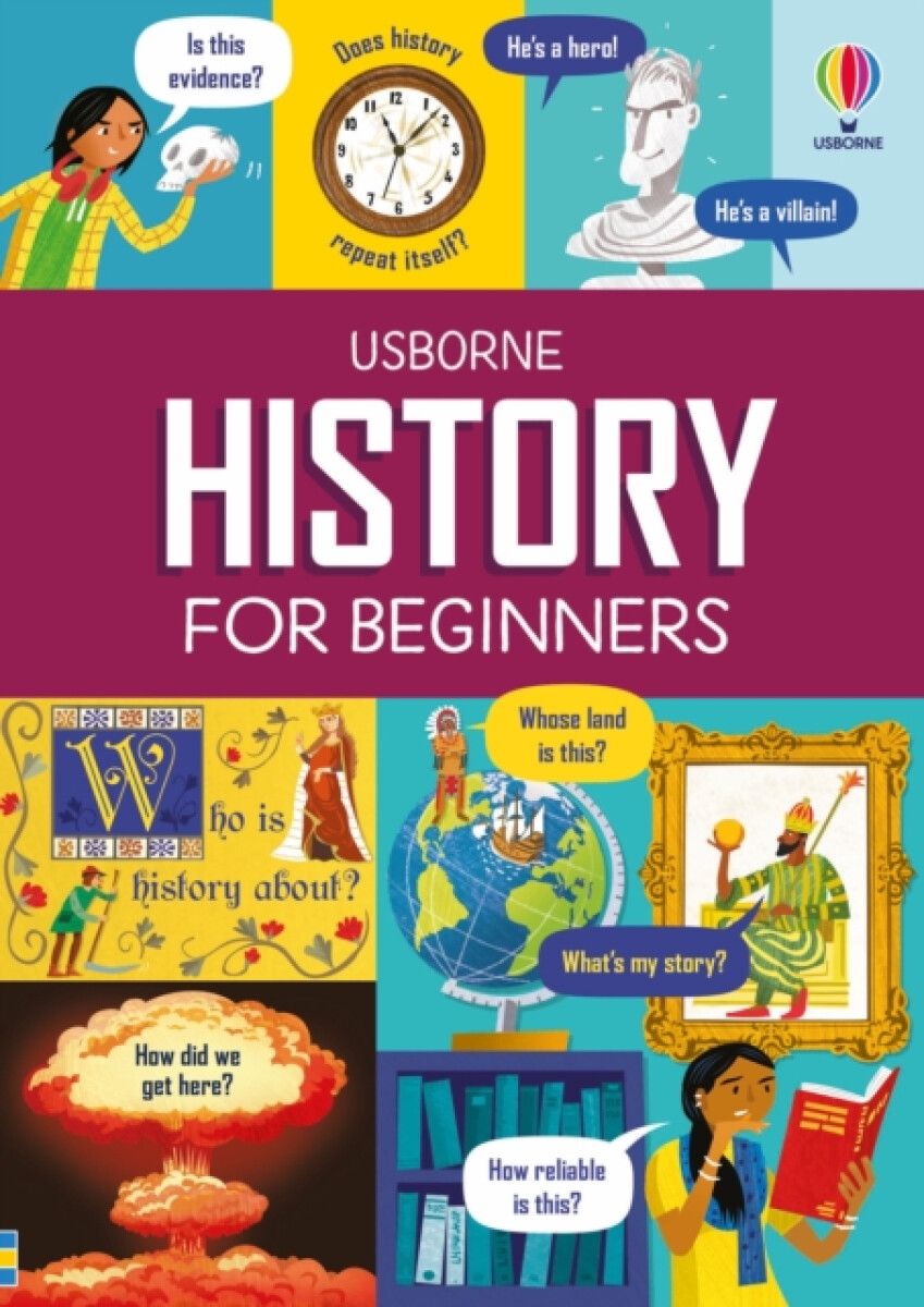 History for Beginners - Prentice Andy, Tom Mumbray