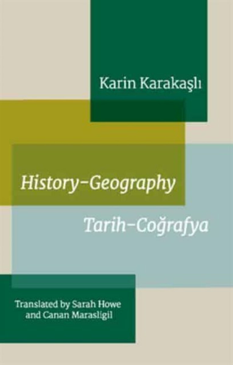 History-Geography - Karin Karakasli