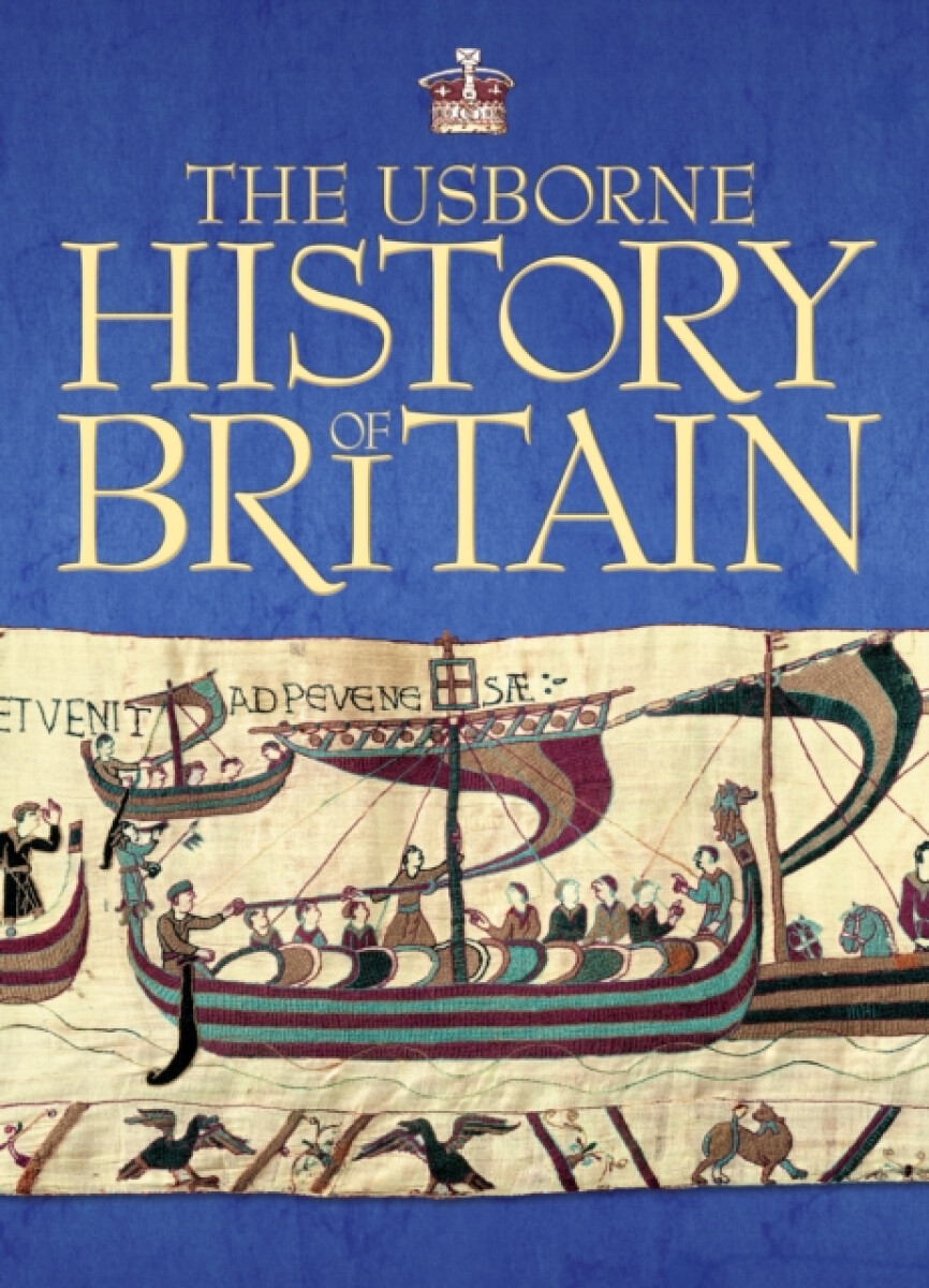 Kniha History of Britain