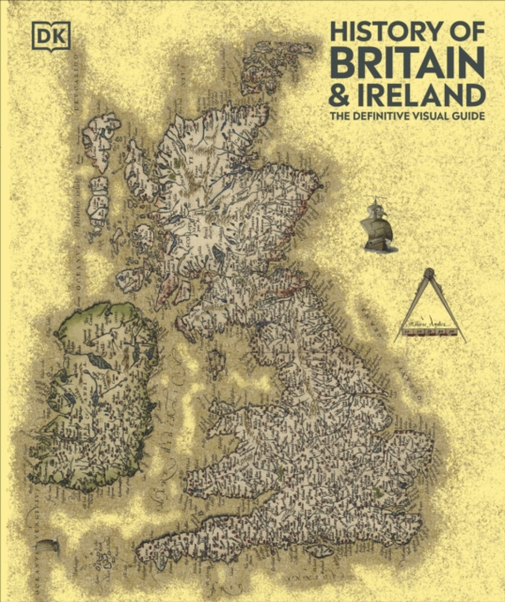 Kniha History of Britain and Ireland