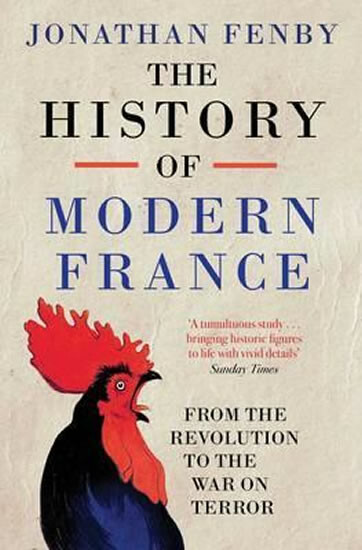 Kniha History of Modern France