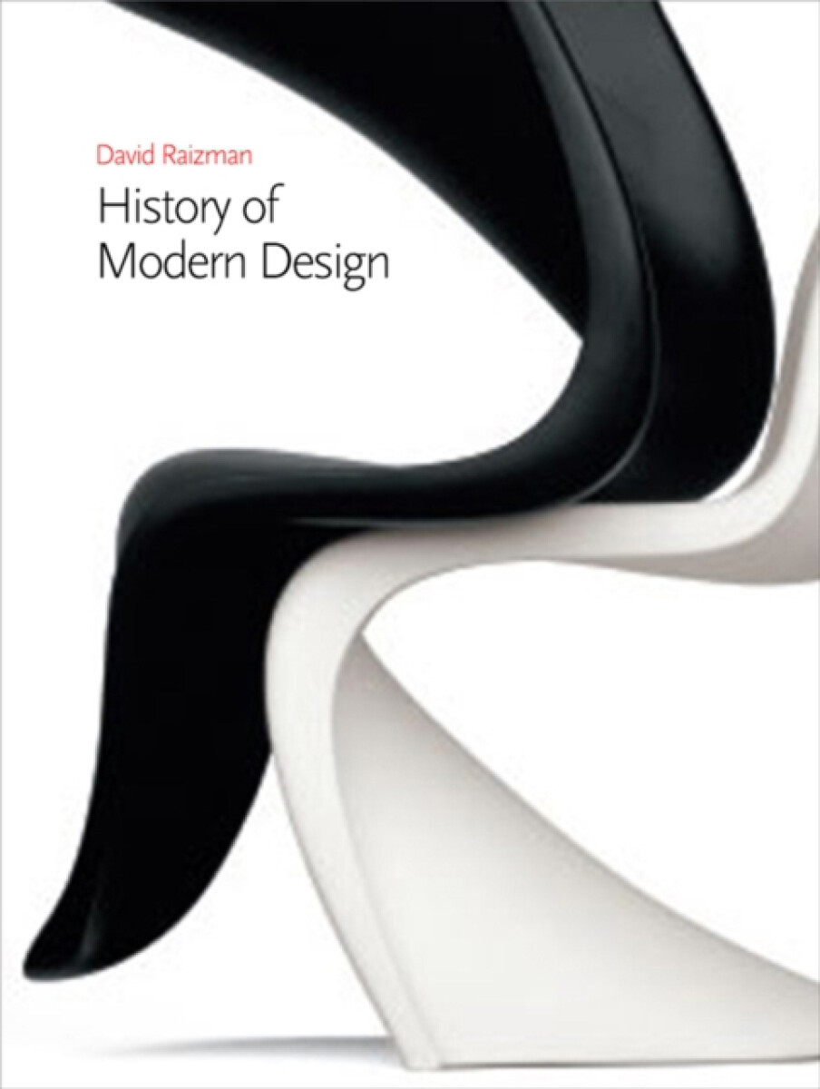 Kniha History of Modern Design