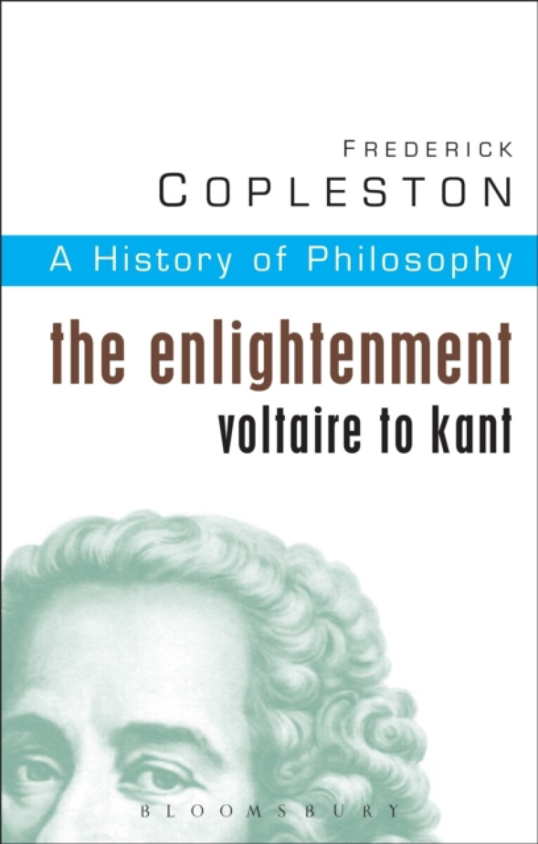 Kniha History of Philosophy Volume 6