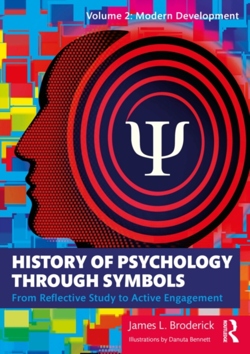 Kniha History of Psychology through Symbols