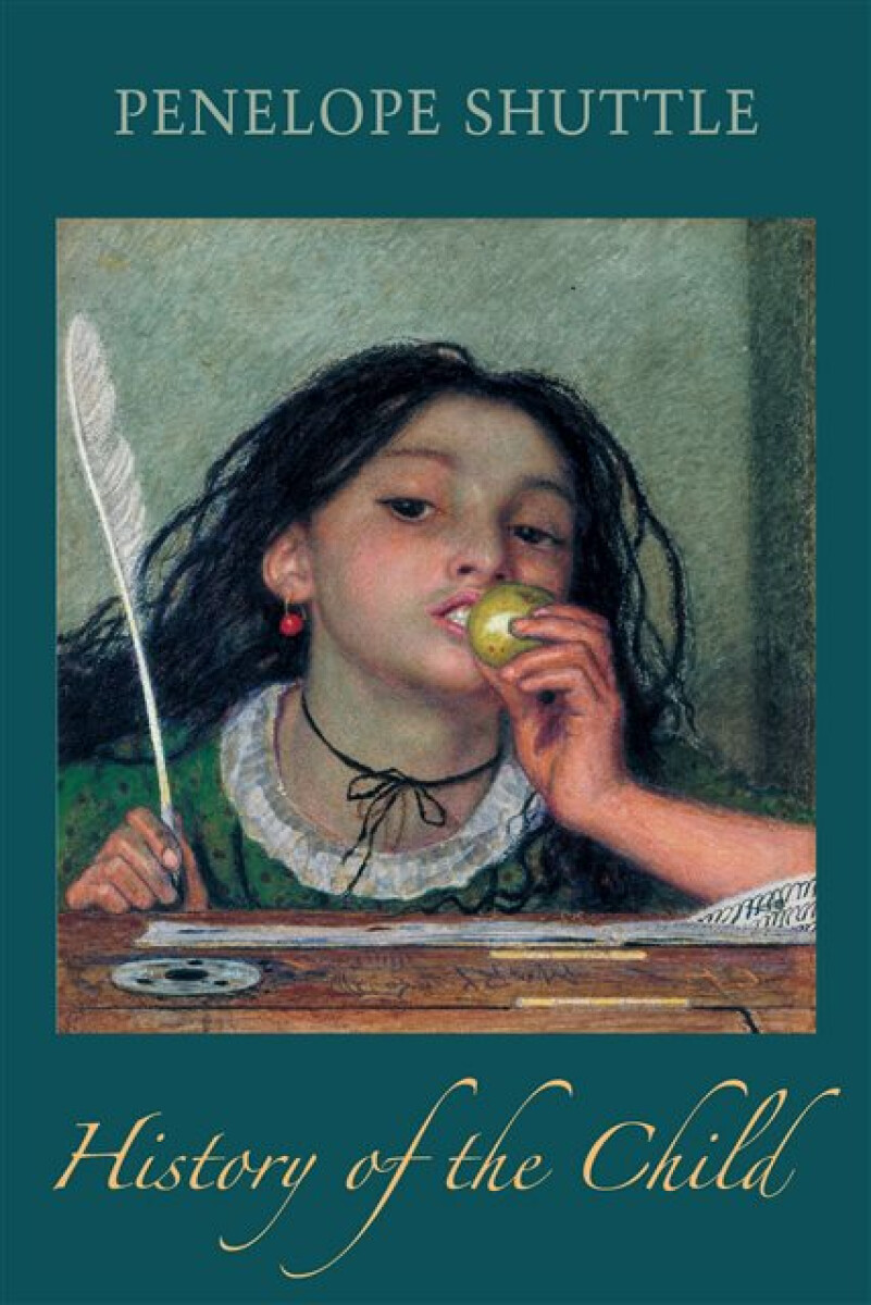 Kniha History of the Child