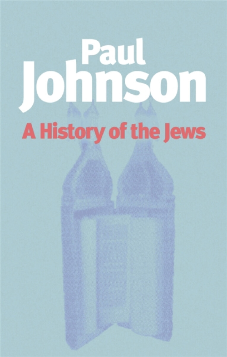 Kniha History of the Jews