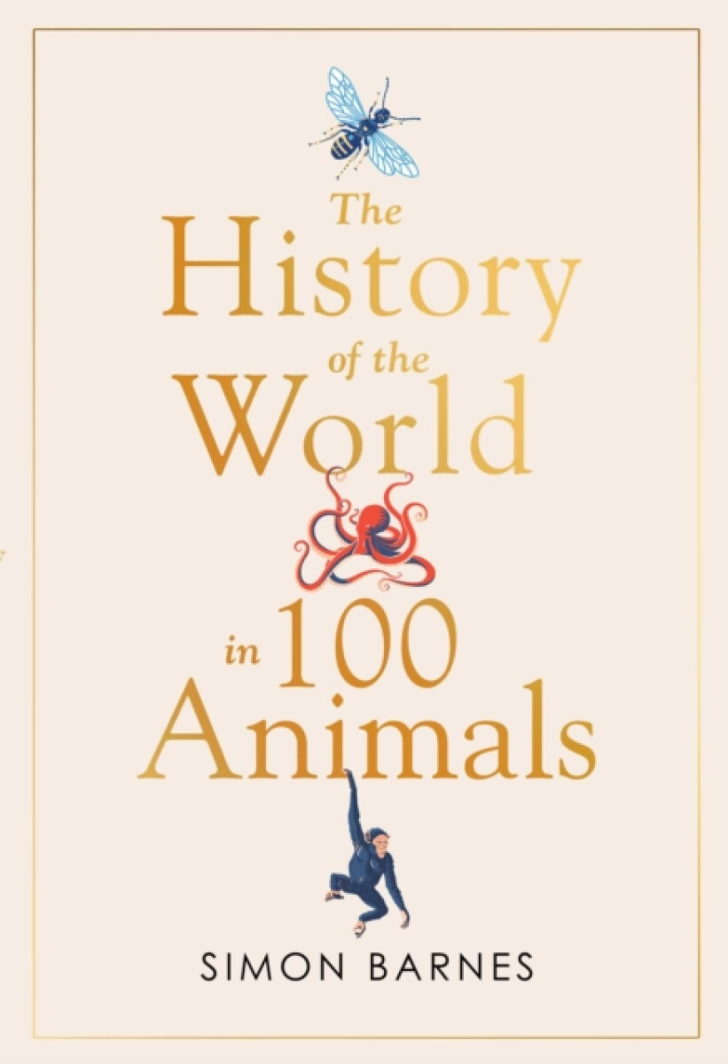 Kniha History of the World in 100 Animals