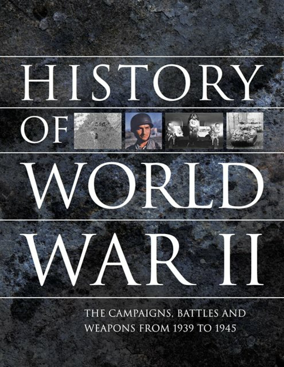 Levně History of World War II