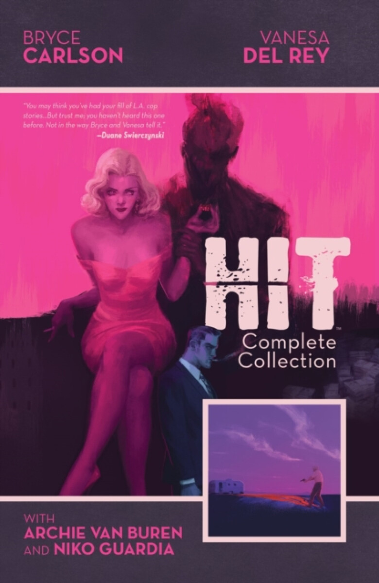 Kniha Hit Complete Collection