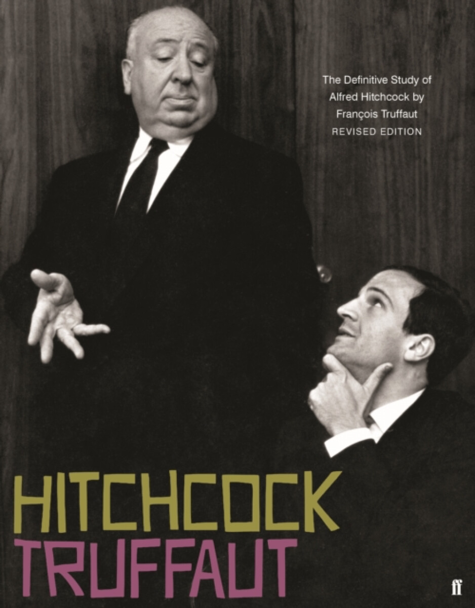 Kniha Hitchcock
