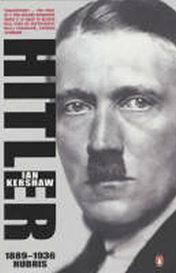 Kniha Hitler 1889-1936