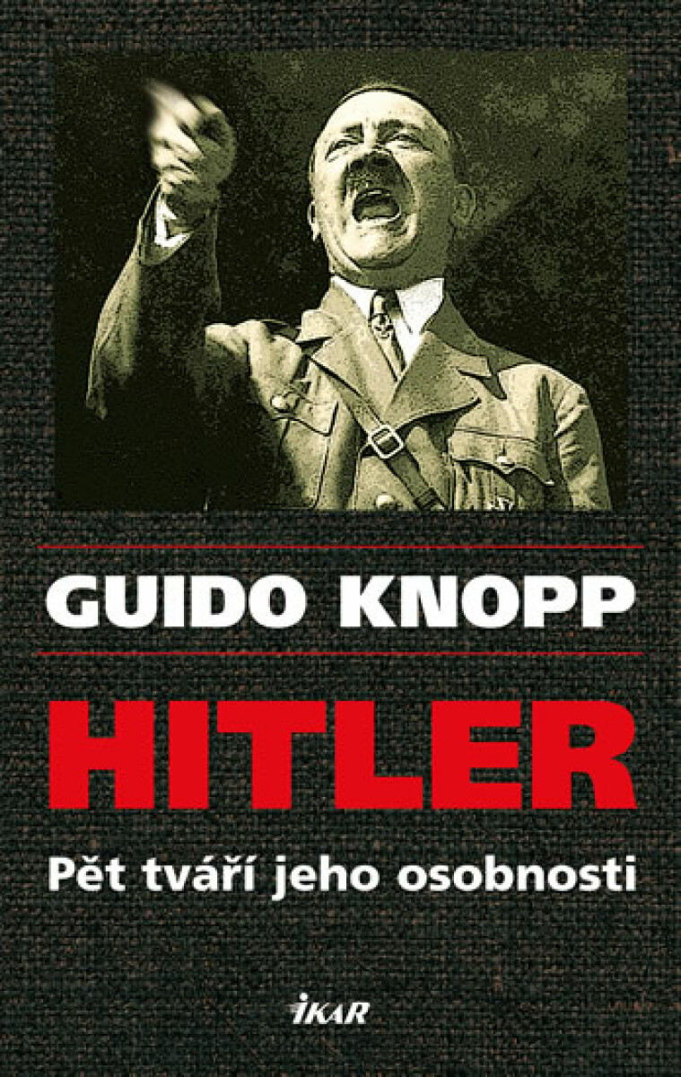 Kniha Hitler