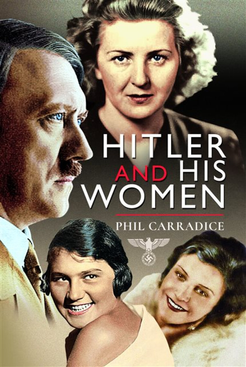Kniha Hitler and his Women