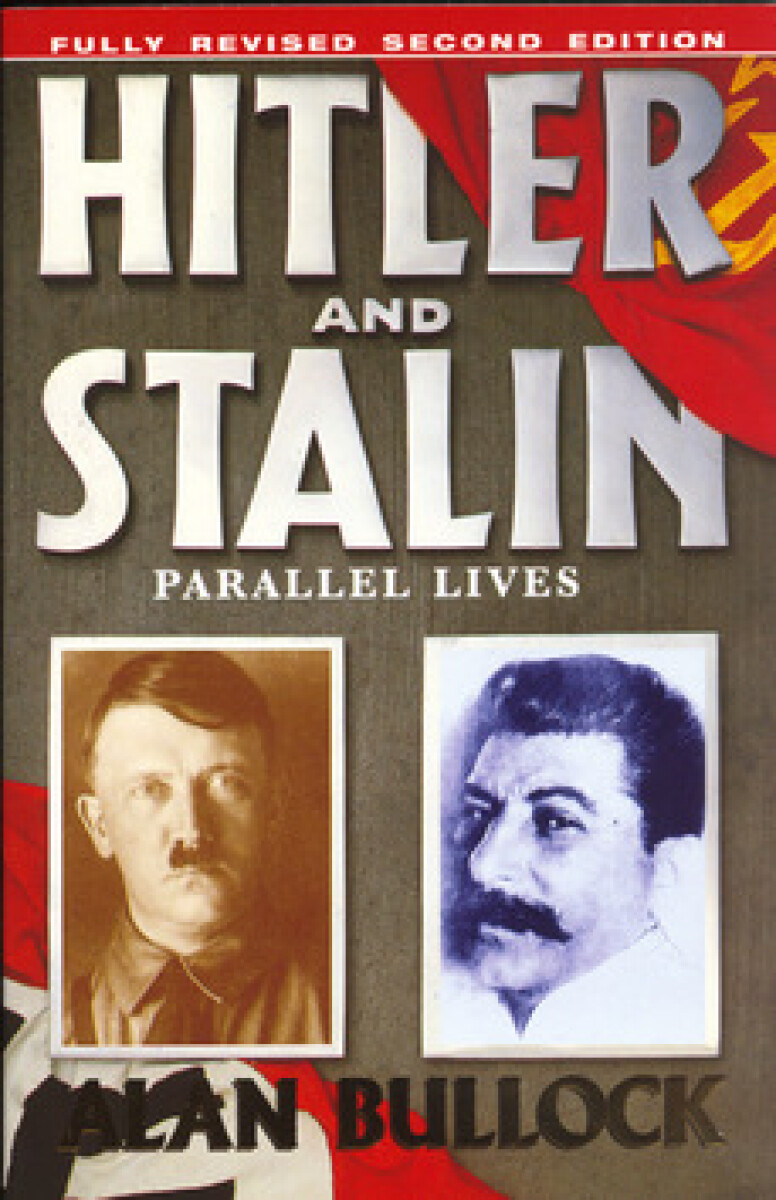 Kniha Hitler and Stalin