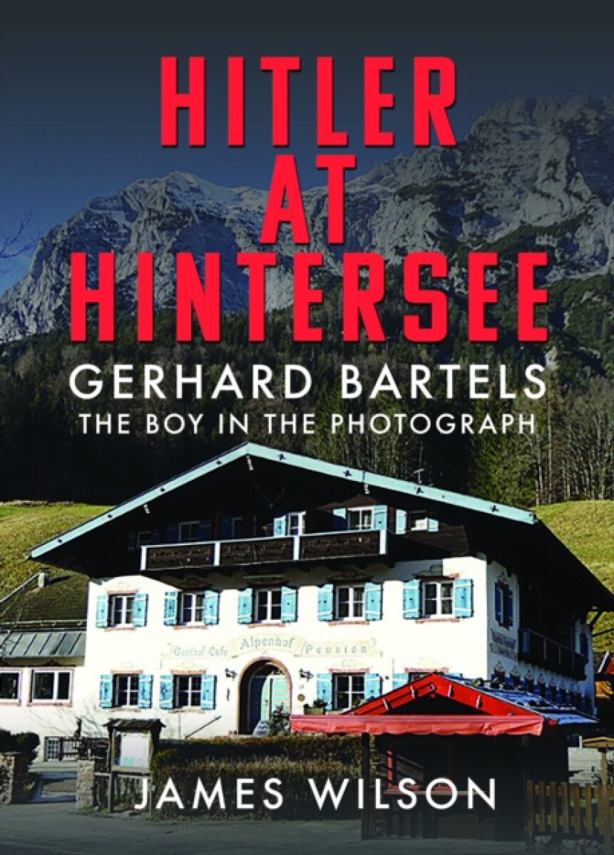Kniha Hitler at Hintersee