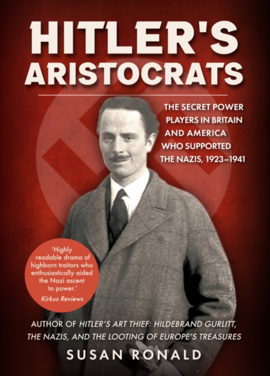 Kniha Hitler's Aristocrats