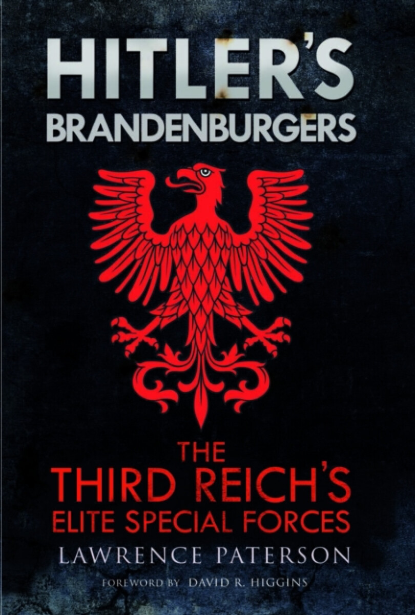 Kniha Hitler's Brandenburgers