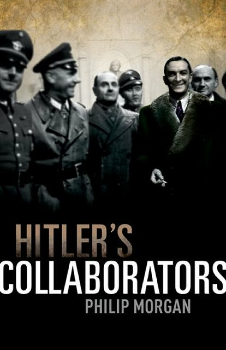 Kniha Hitler's Collaborators