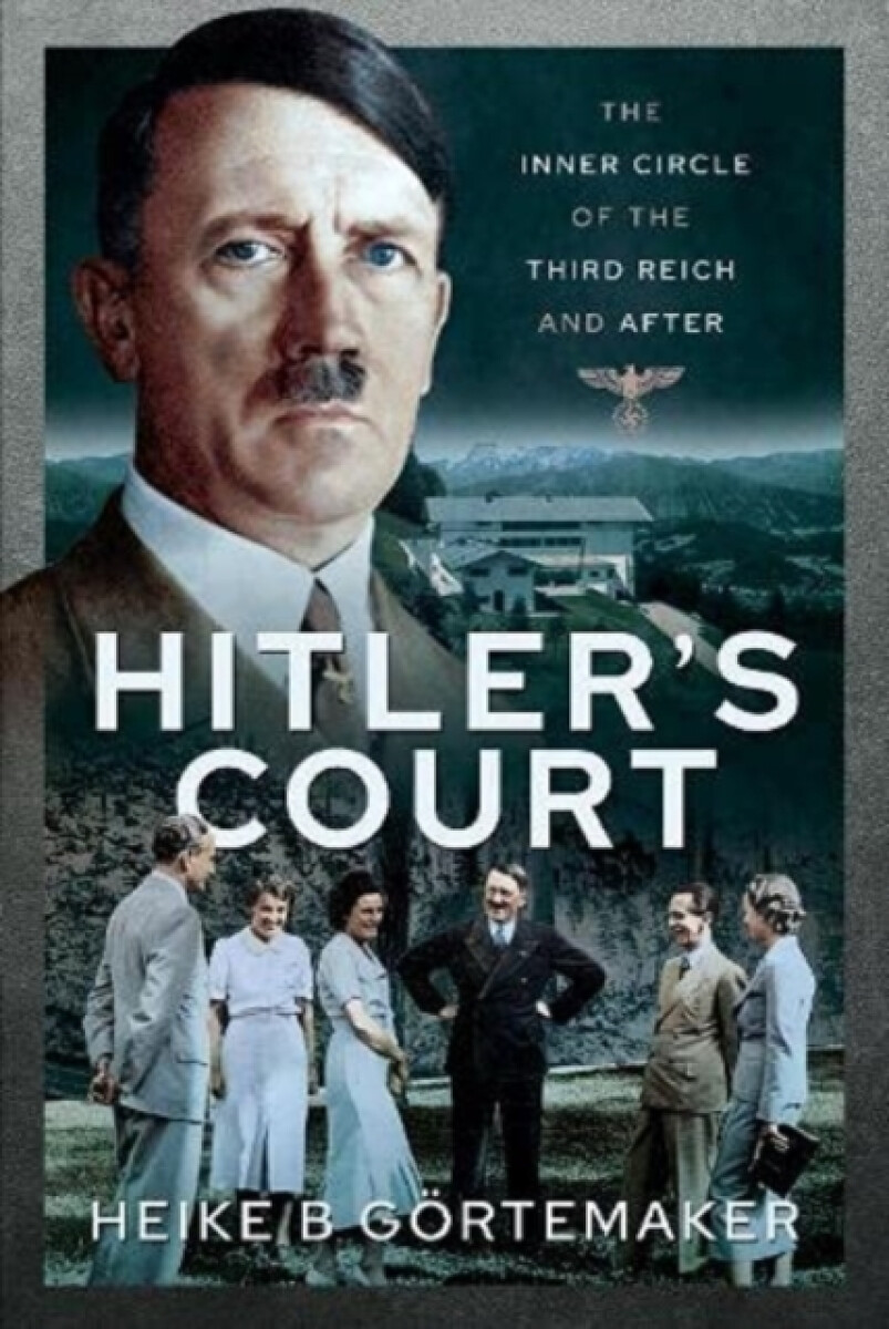 Kniha Hitler's Court