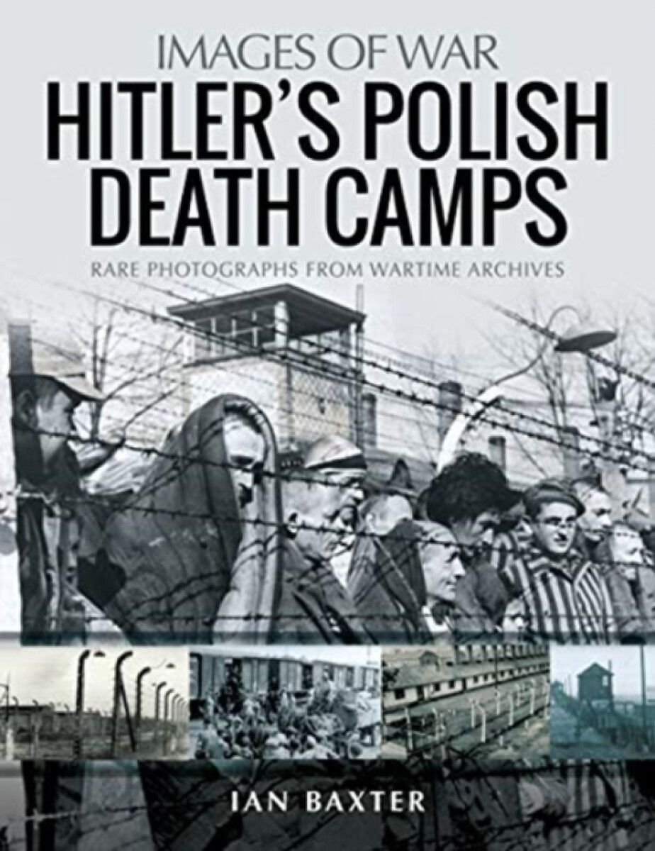 Kniha Hitler's Death Camps in Poland