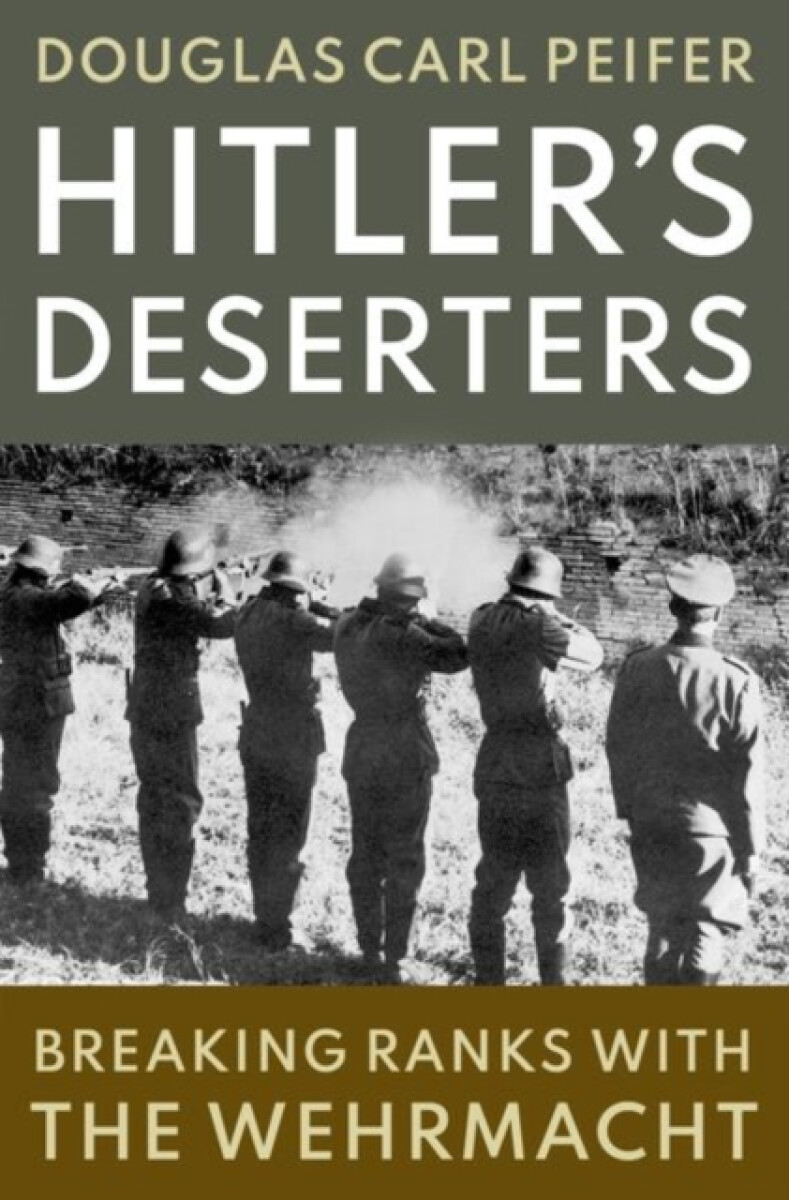 Kniha Hitler's Deserters