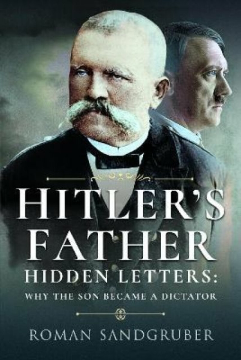 Kniha Hitler's Father