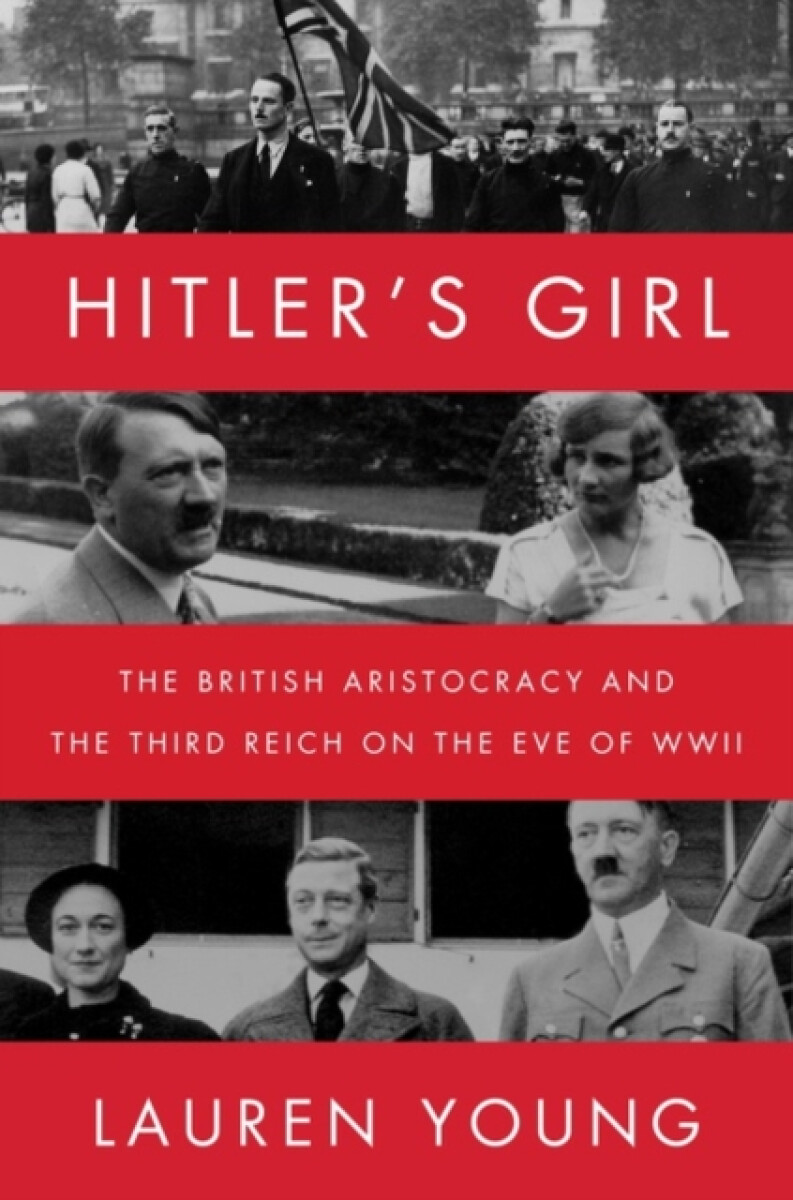 Kniha Hitler's Girl