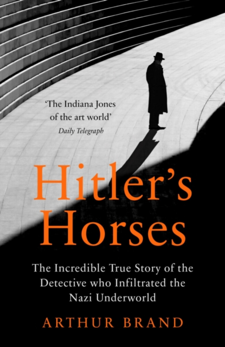 Kniha Hitlers Horses