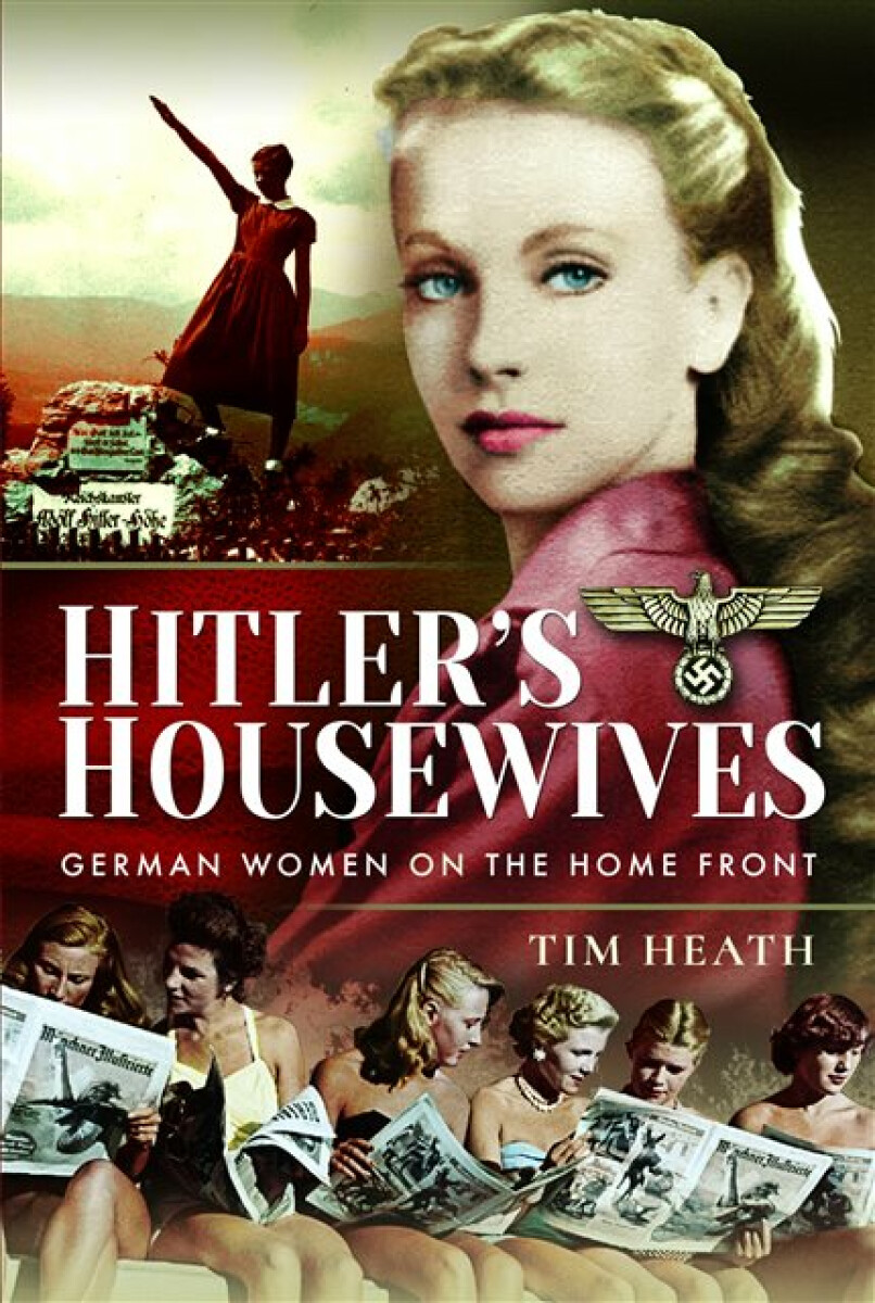 Kniha Hitler's Housewives
