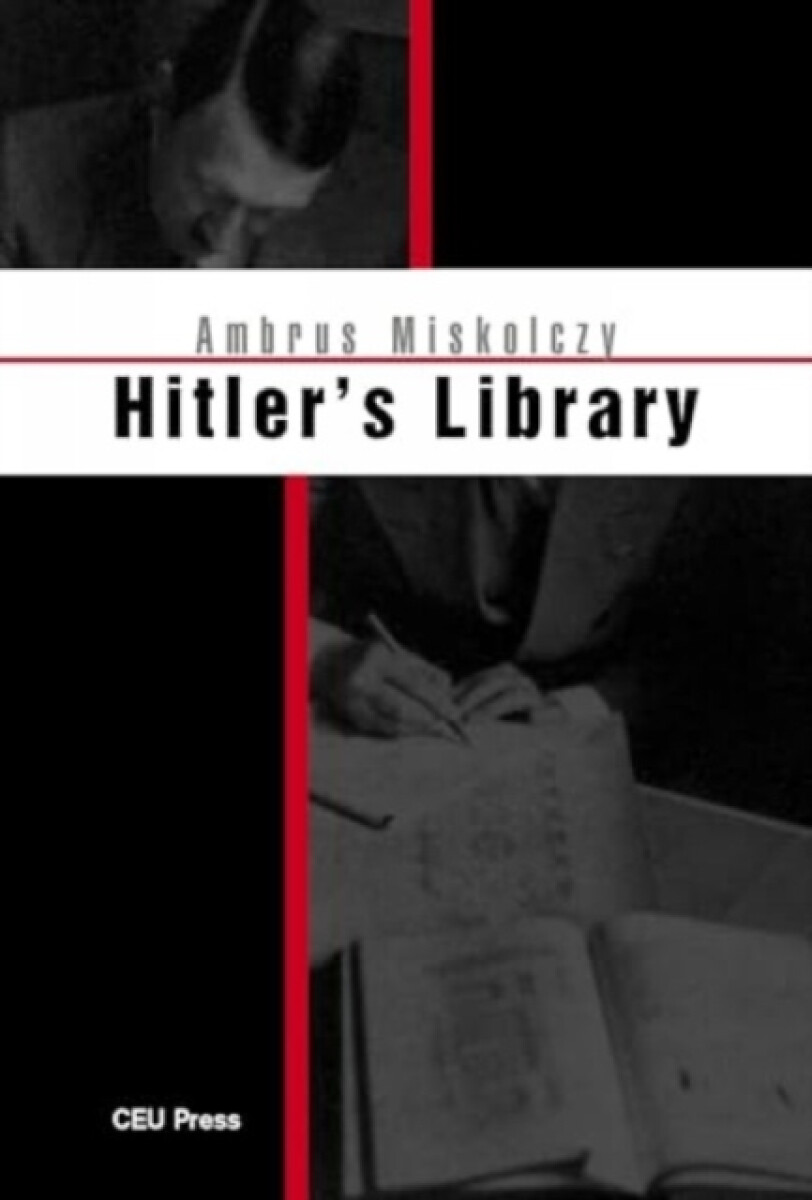 Kniha Hitler'S Library