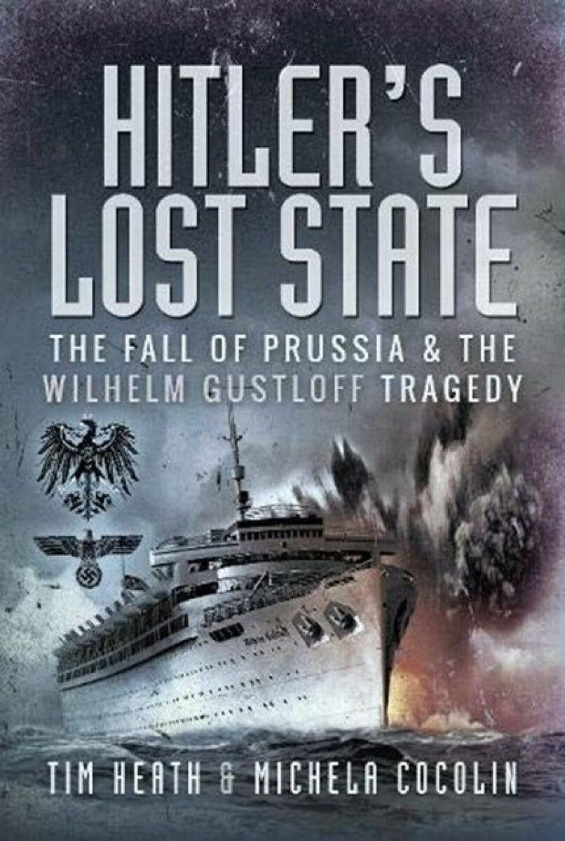 Kniha Hitler's Lost State