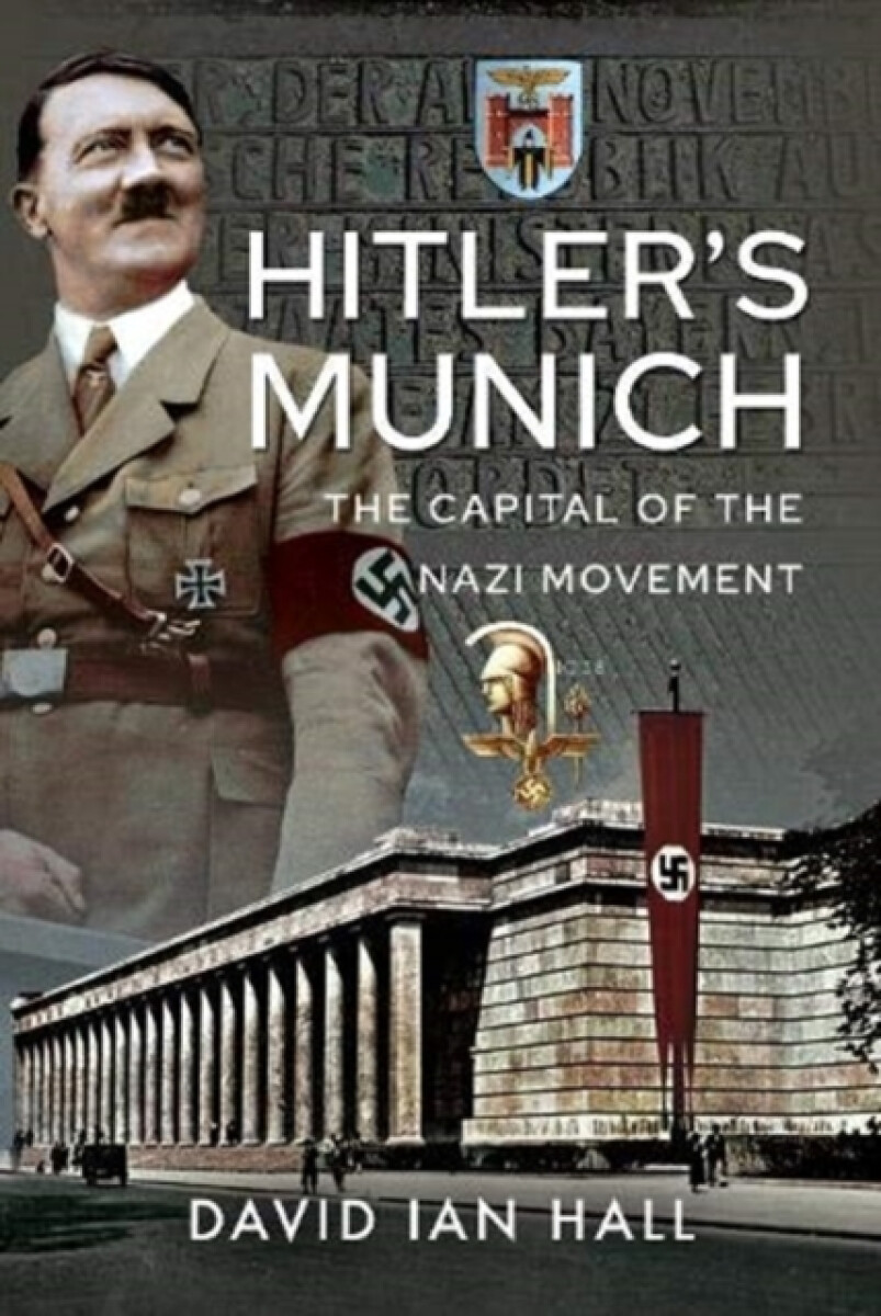 Kniha Hitler's Munich