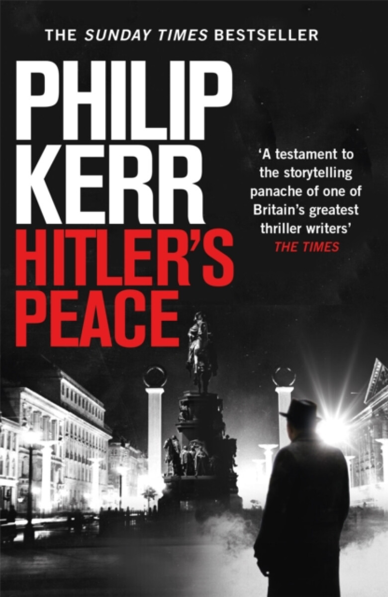 Kniha Hitler's Peace
