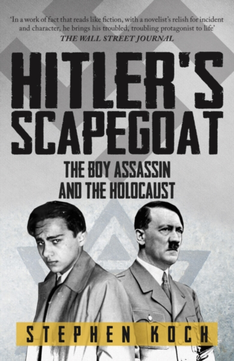 Kniha Hitler's Scapegoat