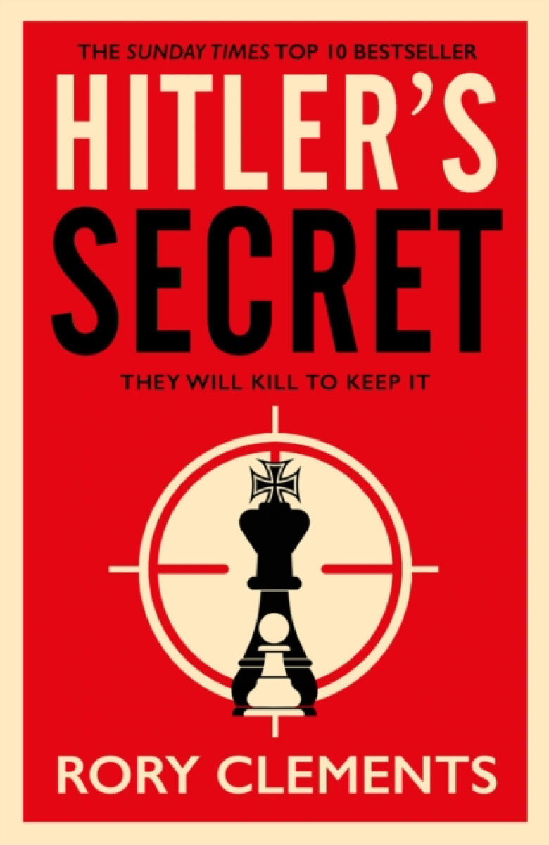 Kniha Hitler's Secret