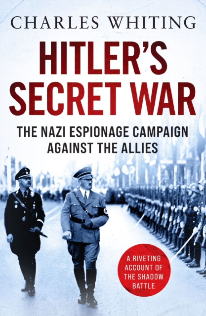 Kniha Hitler's Secret War