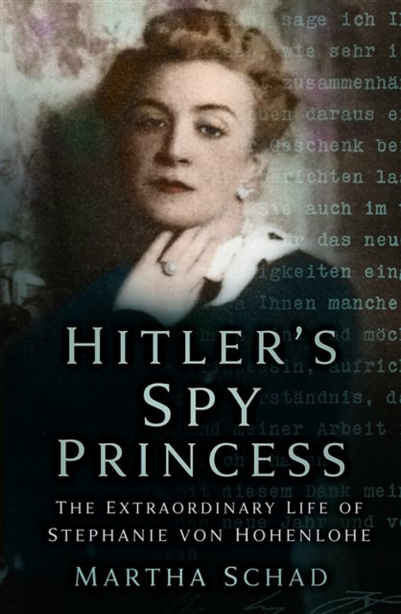 Kniha Hitler's Spy Princess