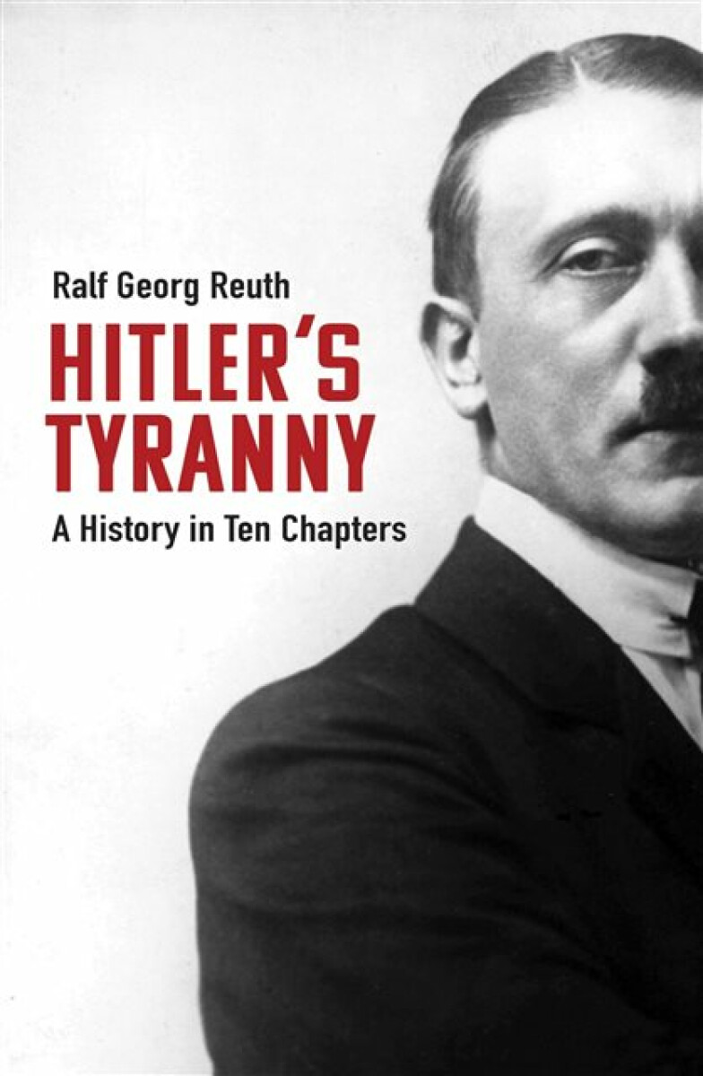 Kniha Hitler's Tyranny