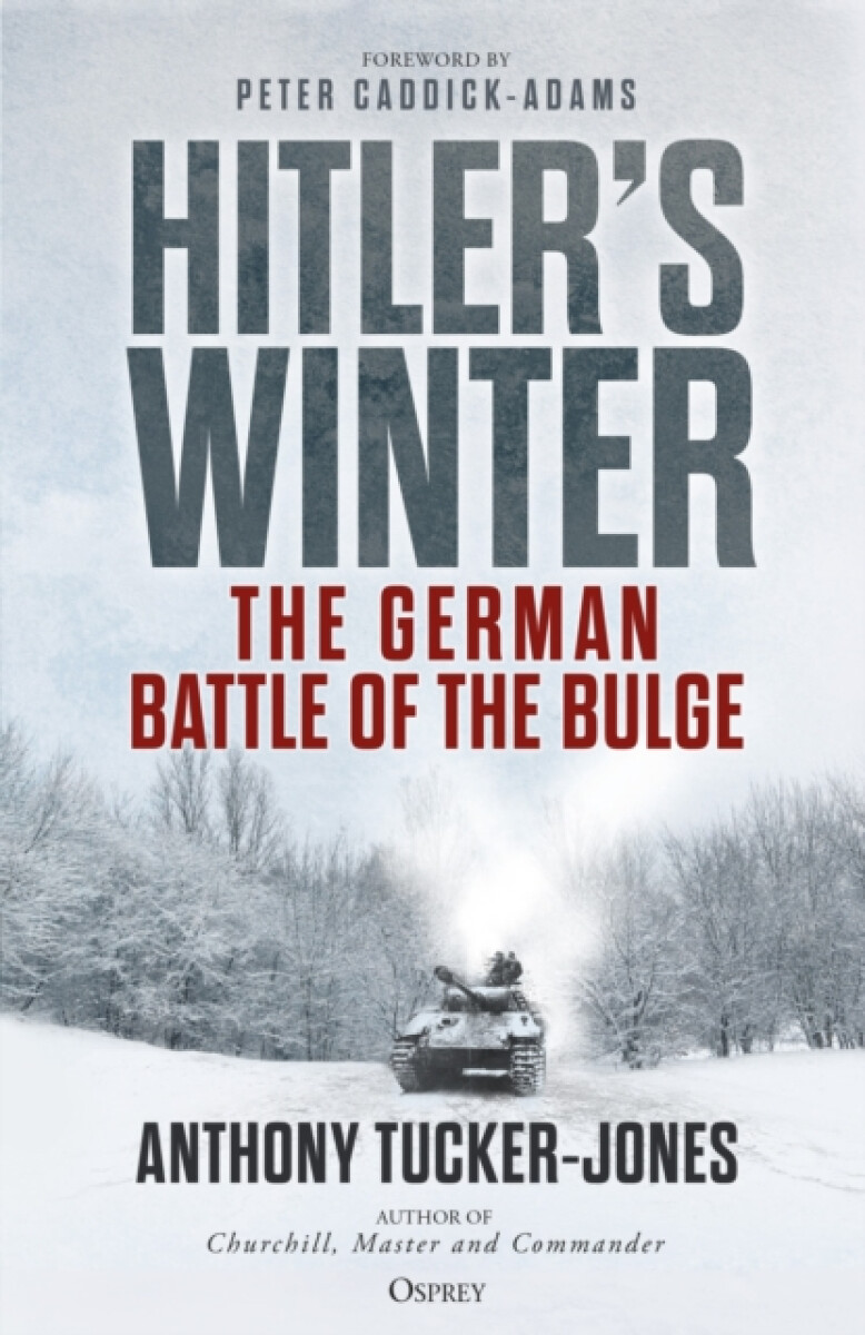 Kniha Hitler’s Winter