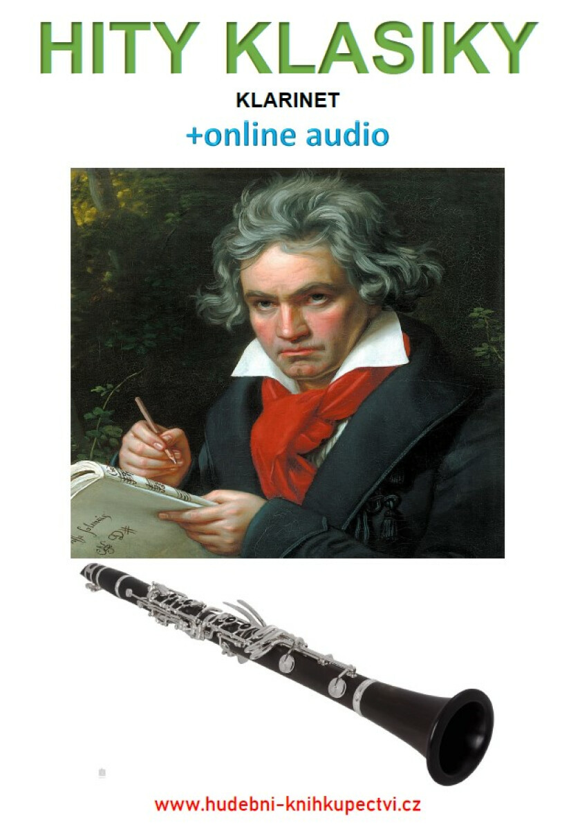Hity klasiky - Klarinet  - Zdeněk Šotola