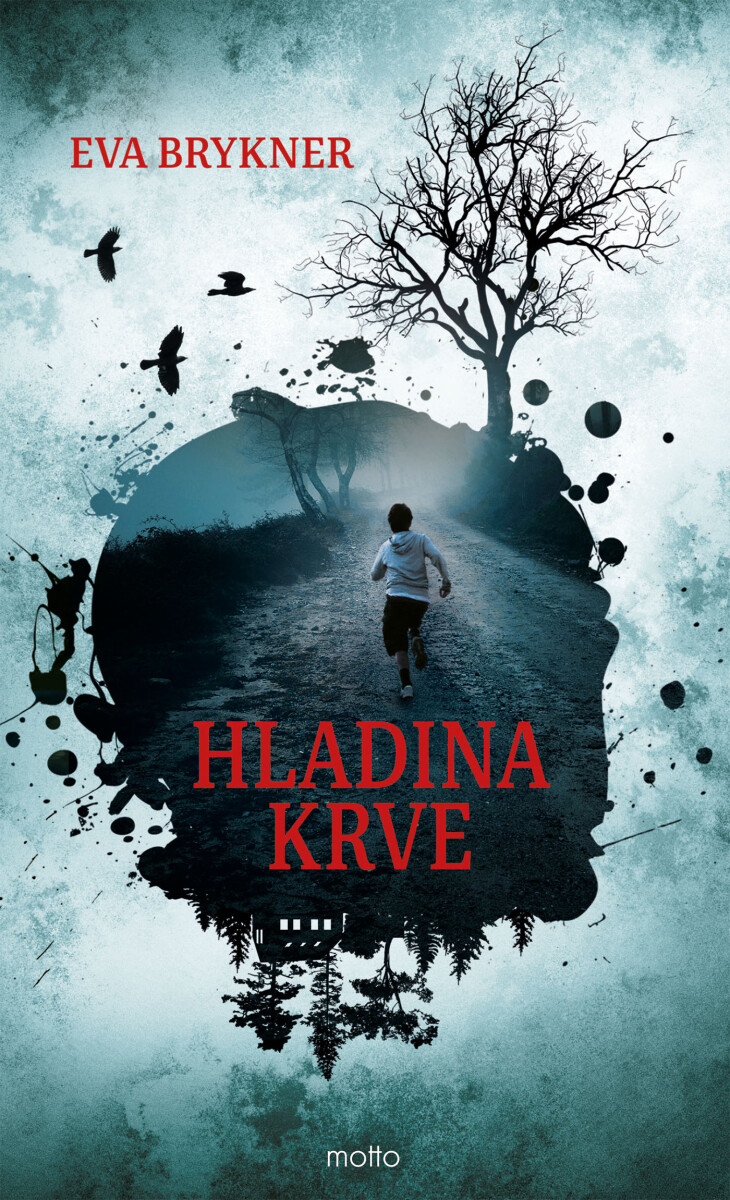 Hladina krve - Eva Brykner
