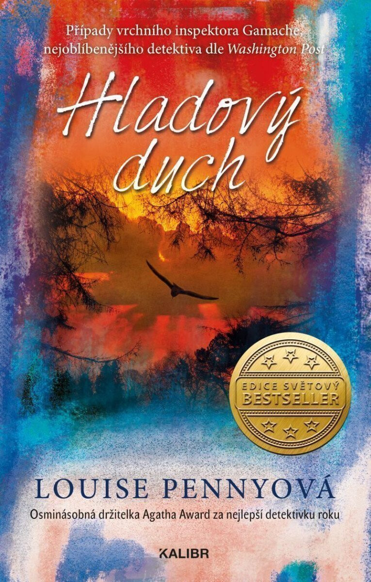 Kniha Hladový duch