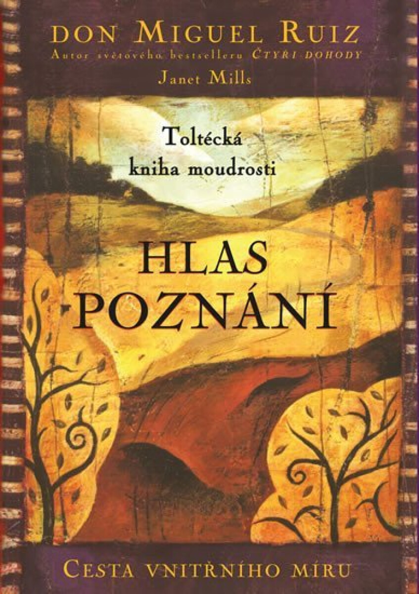 Kniha Hlas poznání