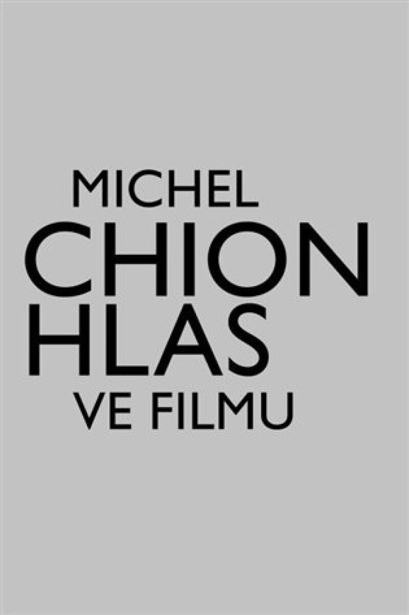 Kniha Hlas ve filmu