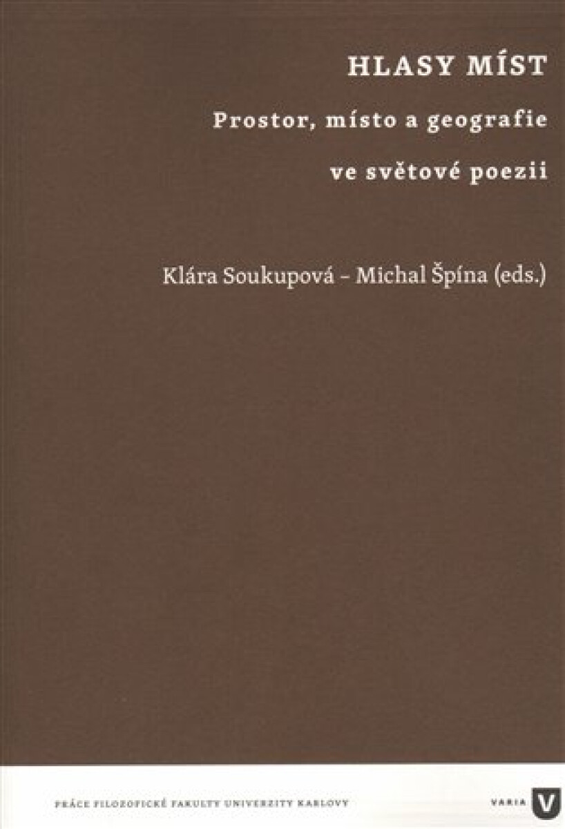 Hlasy míst koupíte na Knihydobrovsky.cz